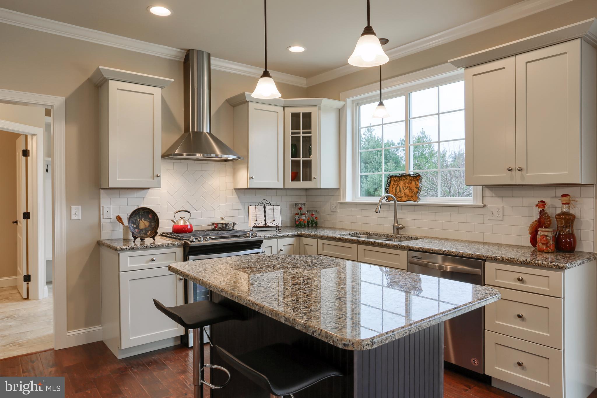 1033 Suffolk Drive Lititz, PA 17543 - Photo 17 of 45 Customized kitchen includes large island.