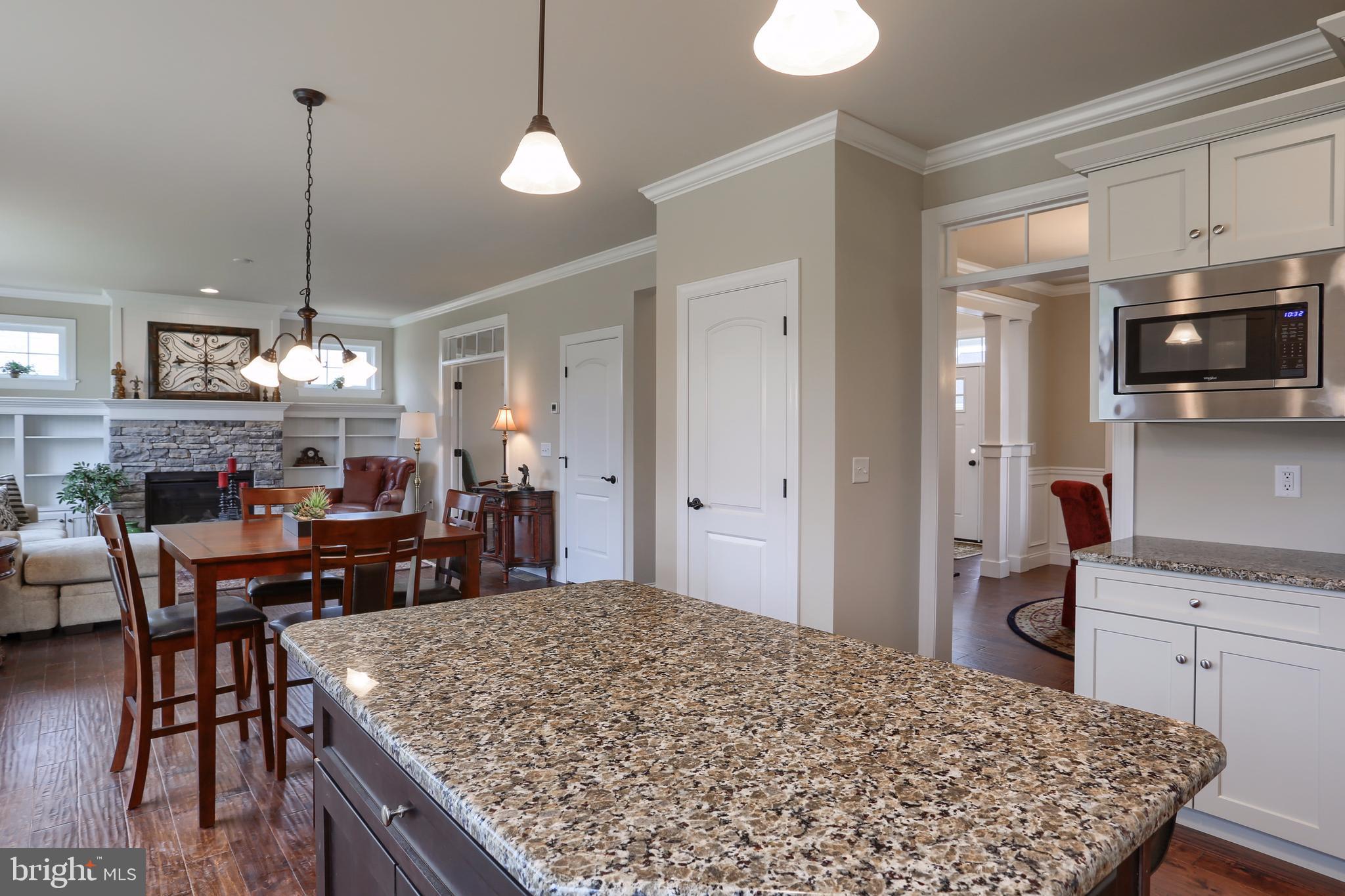 1033 Suffolk Drive Lititz, PA 17543 - Photo 21 of 45 Granite counter tops and island top.