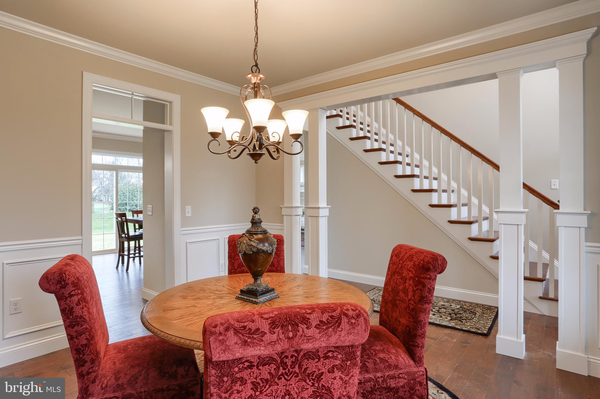 1033 Suffolk Drive Lititz, PA 17543 - Photo 27 of 45 Transome above the doorway.