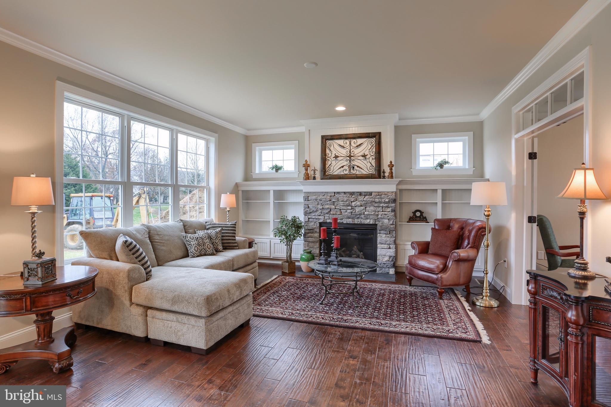 1033 Suffolk Drive Lititz, PA 17543 - Photo 10 of 45 Shining engineered hardwood flooring.