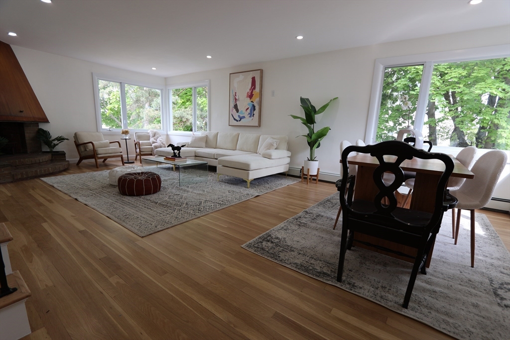 331 Proctor Avenue Revere, MA 02151 - Photo 3 of 29 a living room with furniture and a large window