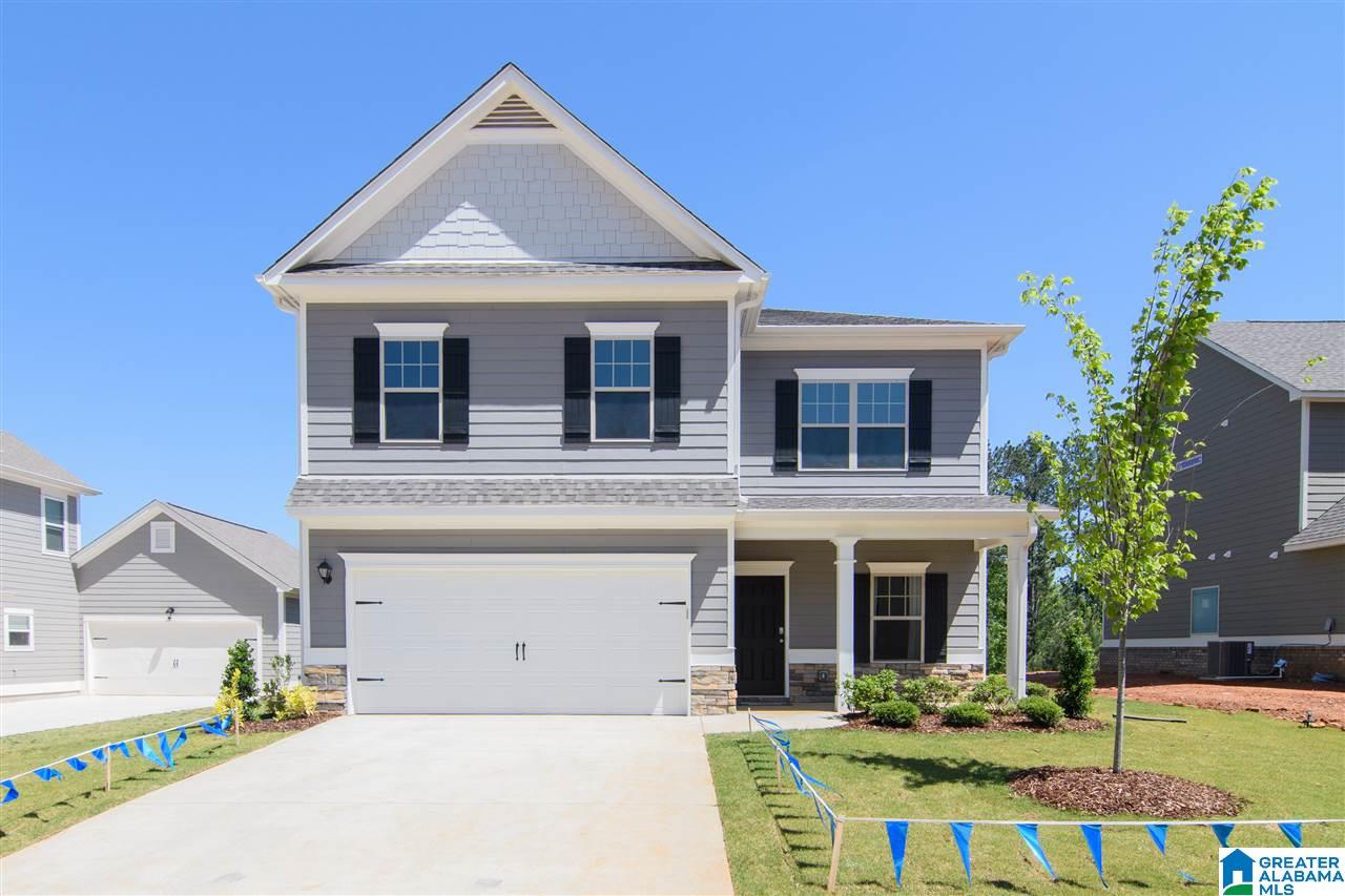 160 Twin Ridge Circle Lincoln, AL 35096 - Photo 1 of 12