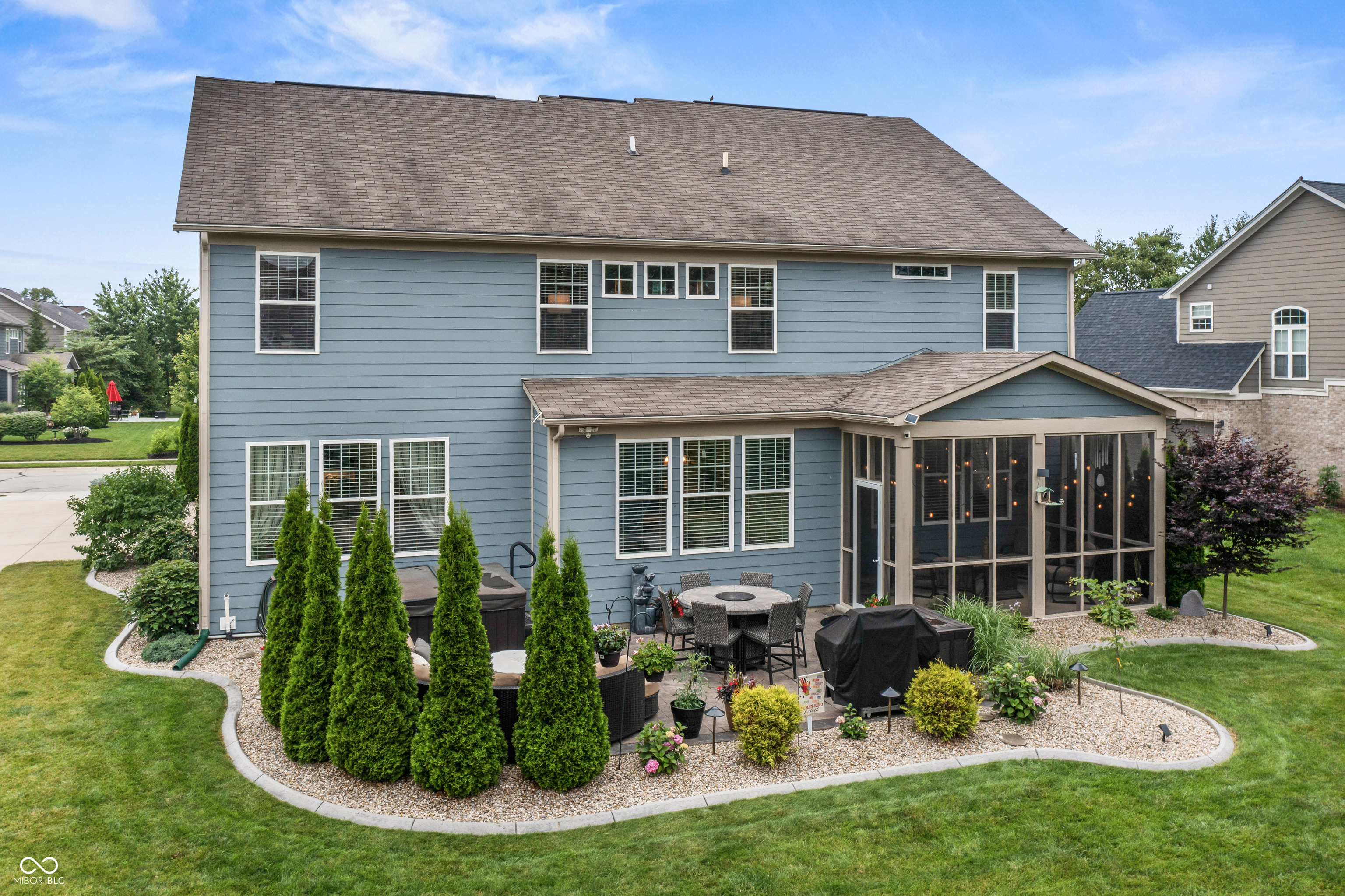 10123 Landis Boulevard Fishers, IN 46040 - Photo 71 of 80
