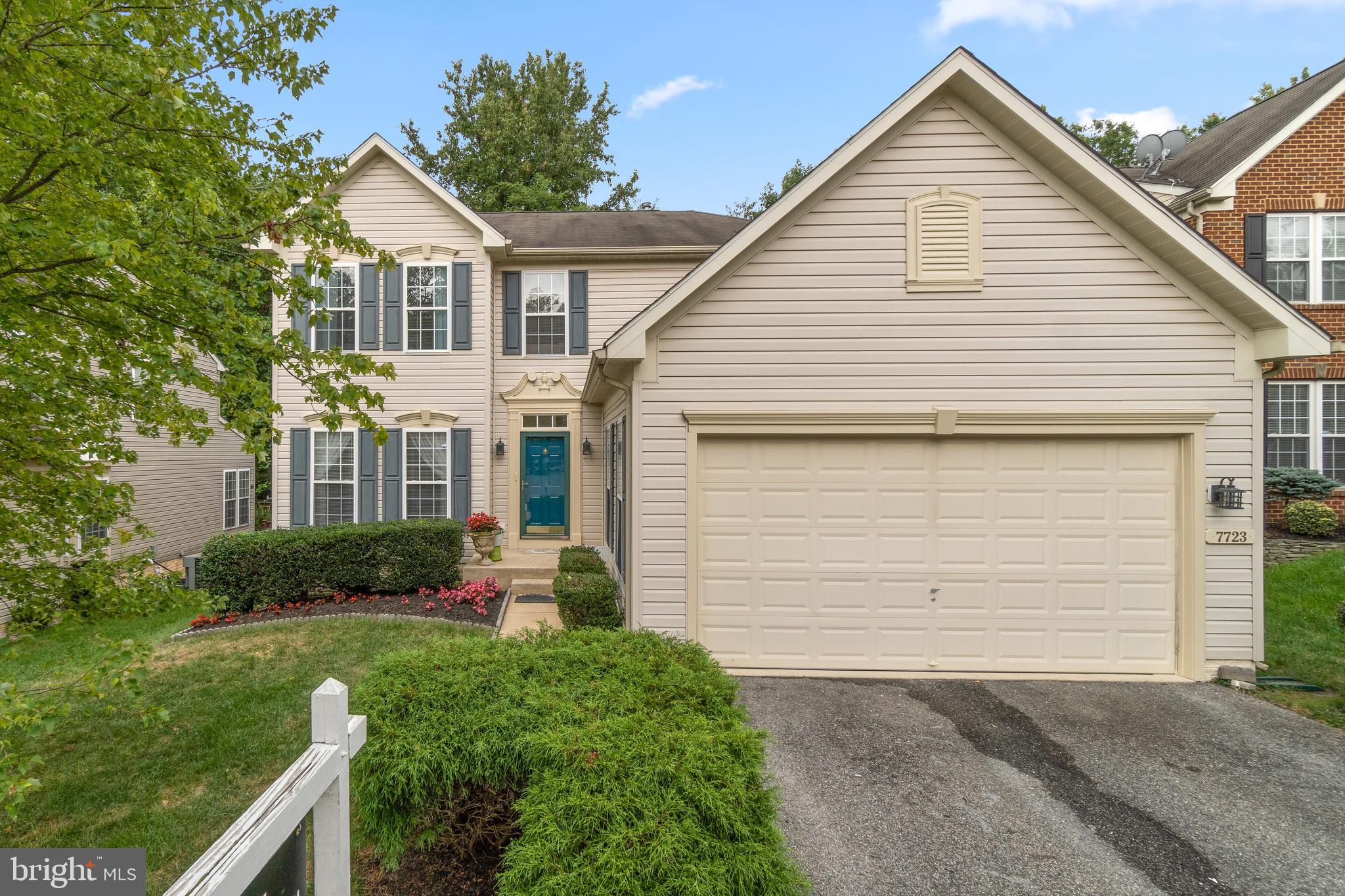 7723 Rotherham Drive Hanover, MD 21076 - Photo 1 of 41 Exterior