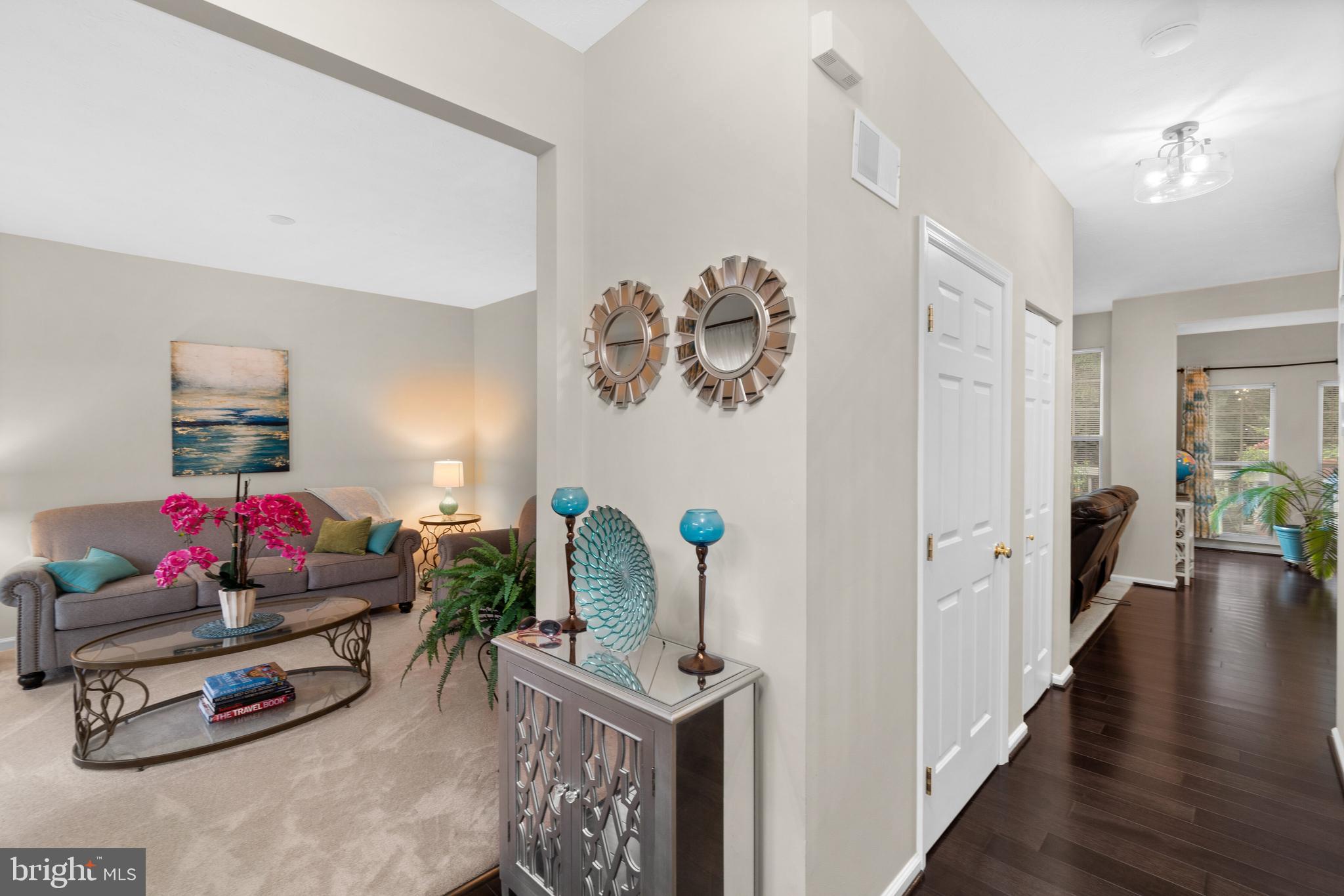 7723 Rotherham Drive Hanover, MD 21076 - Photo 2 of 41 Foyer