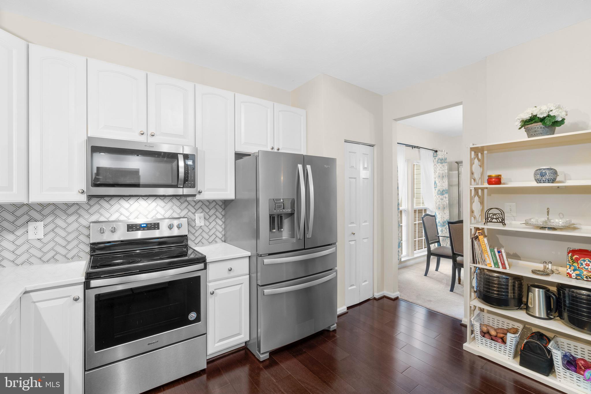 7723 Rotherham Drive Hanover, MD 21076 - Photo 11 of 41 Kitchen