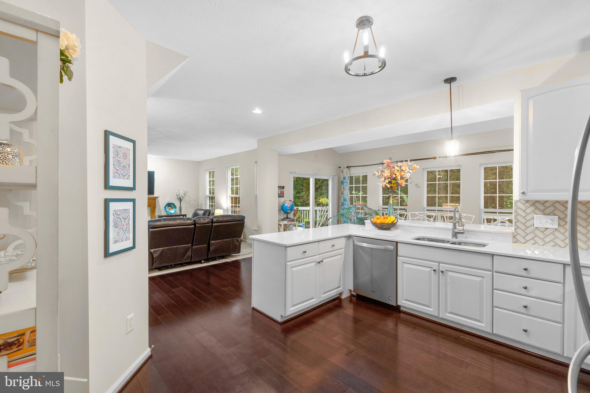 7723 Rotherham Drive Hanover, MD 21076 - Photo 12 of 41 Kitchen