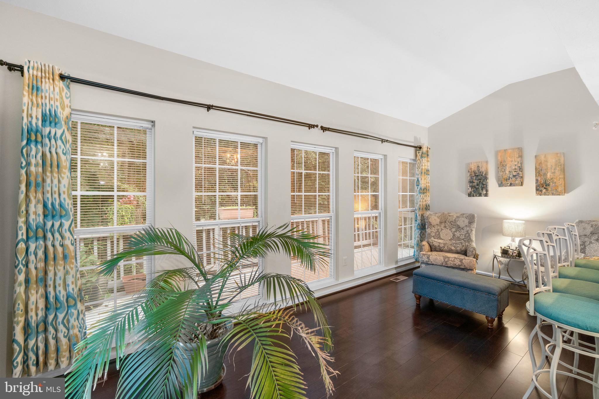 7723 Rotherham Drive Hanover, MD 21076 - Photo 13 of 41 Sunroom