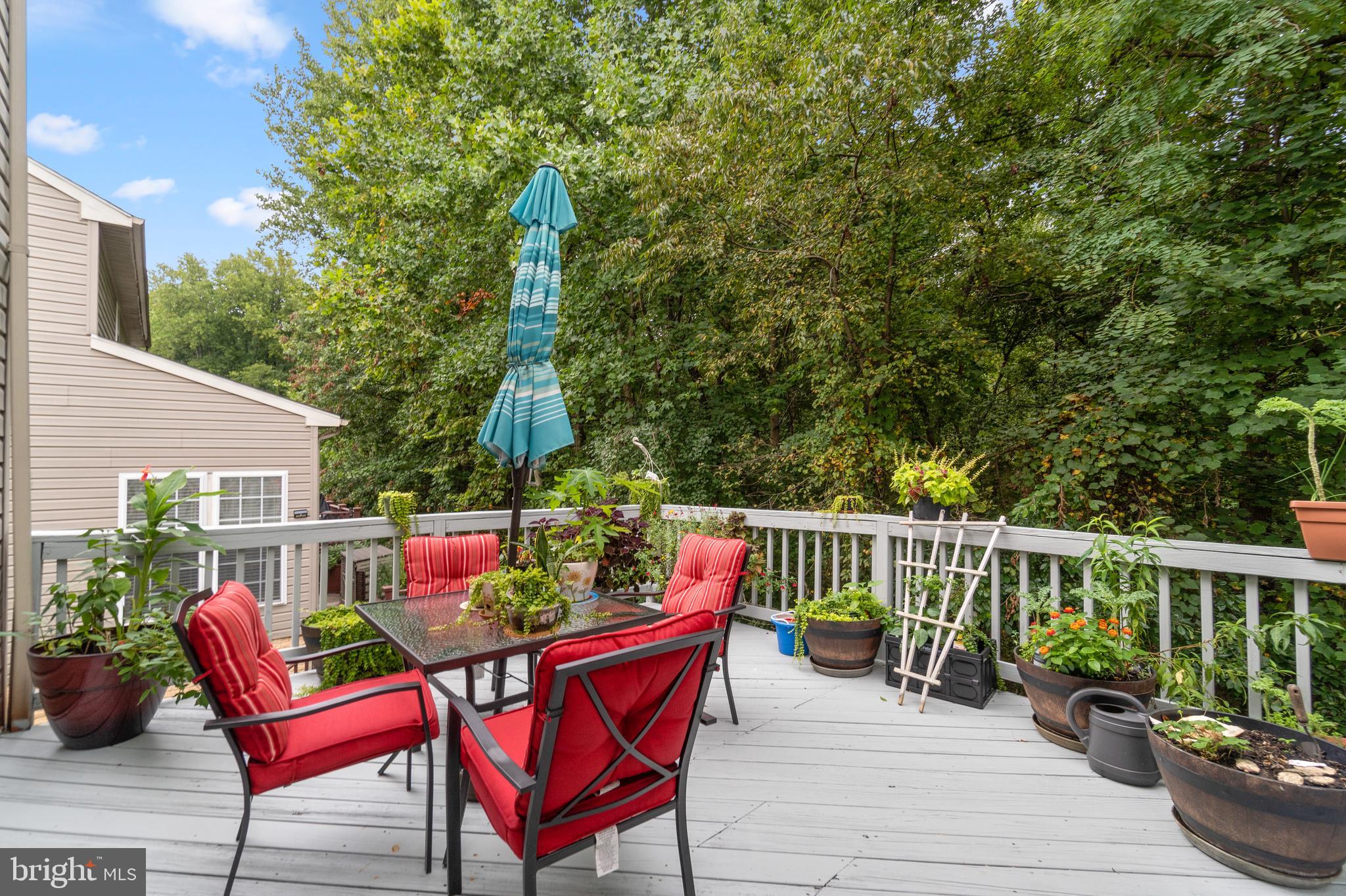 7723 Rotherham Drive Hanover, MD 21076 - Photo 15 of 41 Deck
