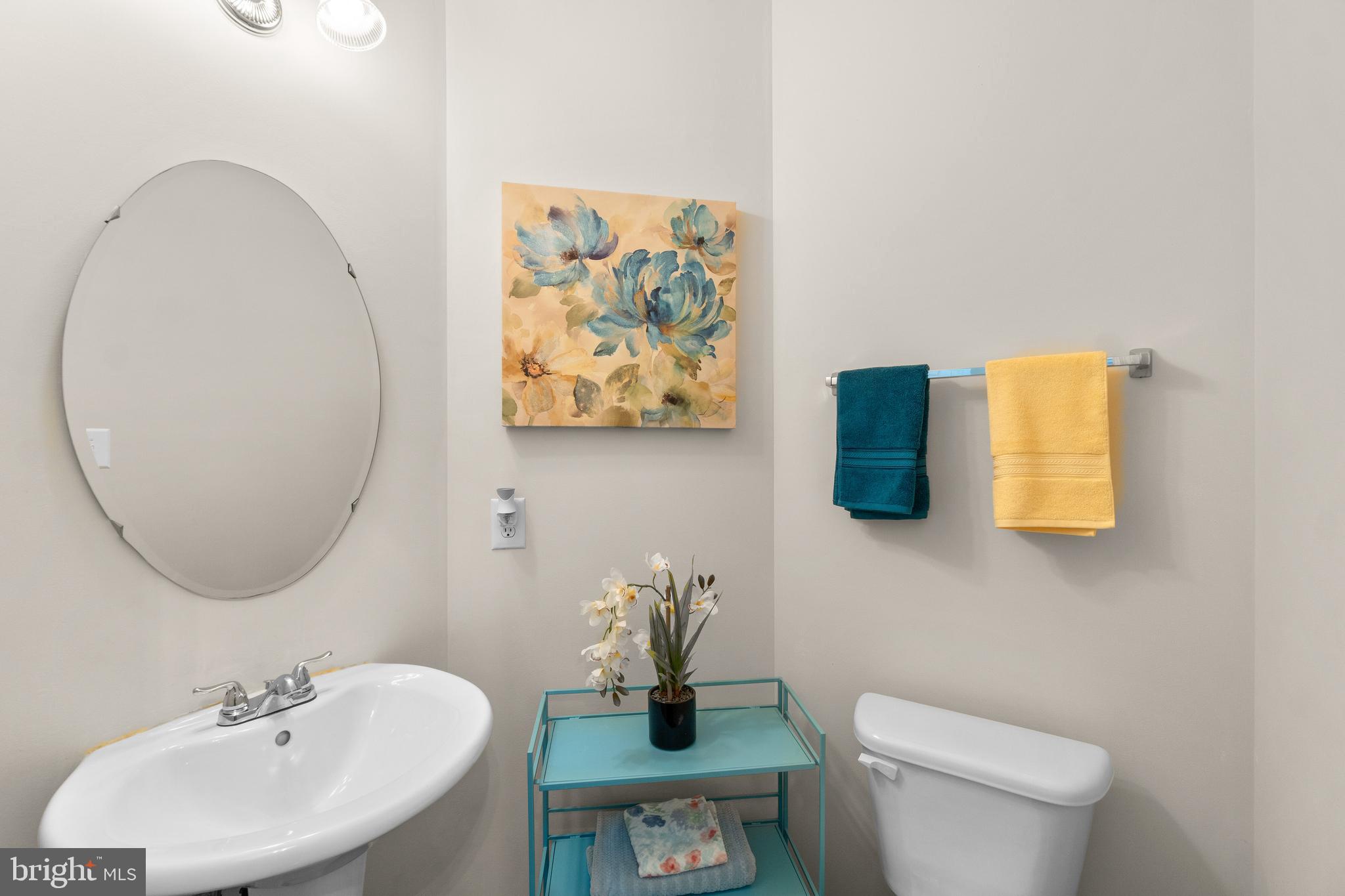 7723 Rotherham Drive Hanover, MD 21076 - Photo 17 of 41 Half Bath