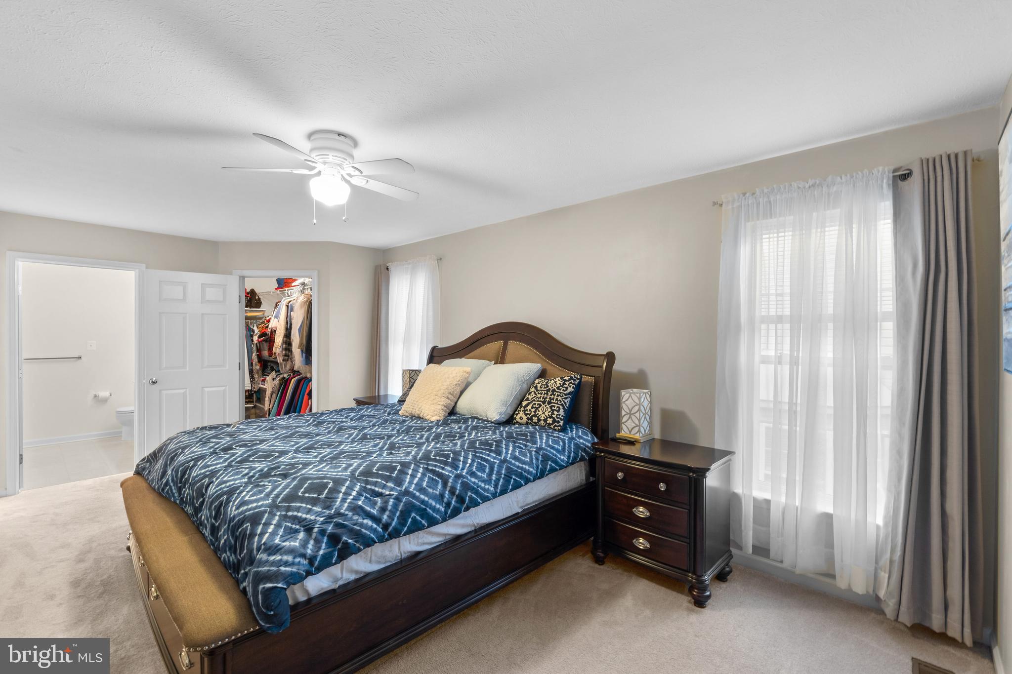 7723 Rotherham Drive Hanover, MD 21076 - Photo 18 of 41 Primary Bedroom