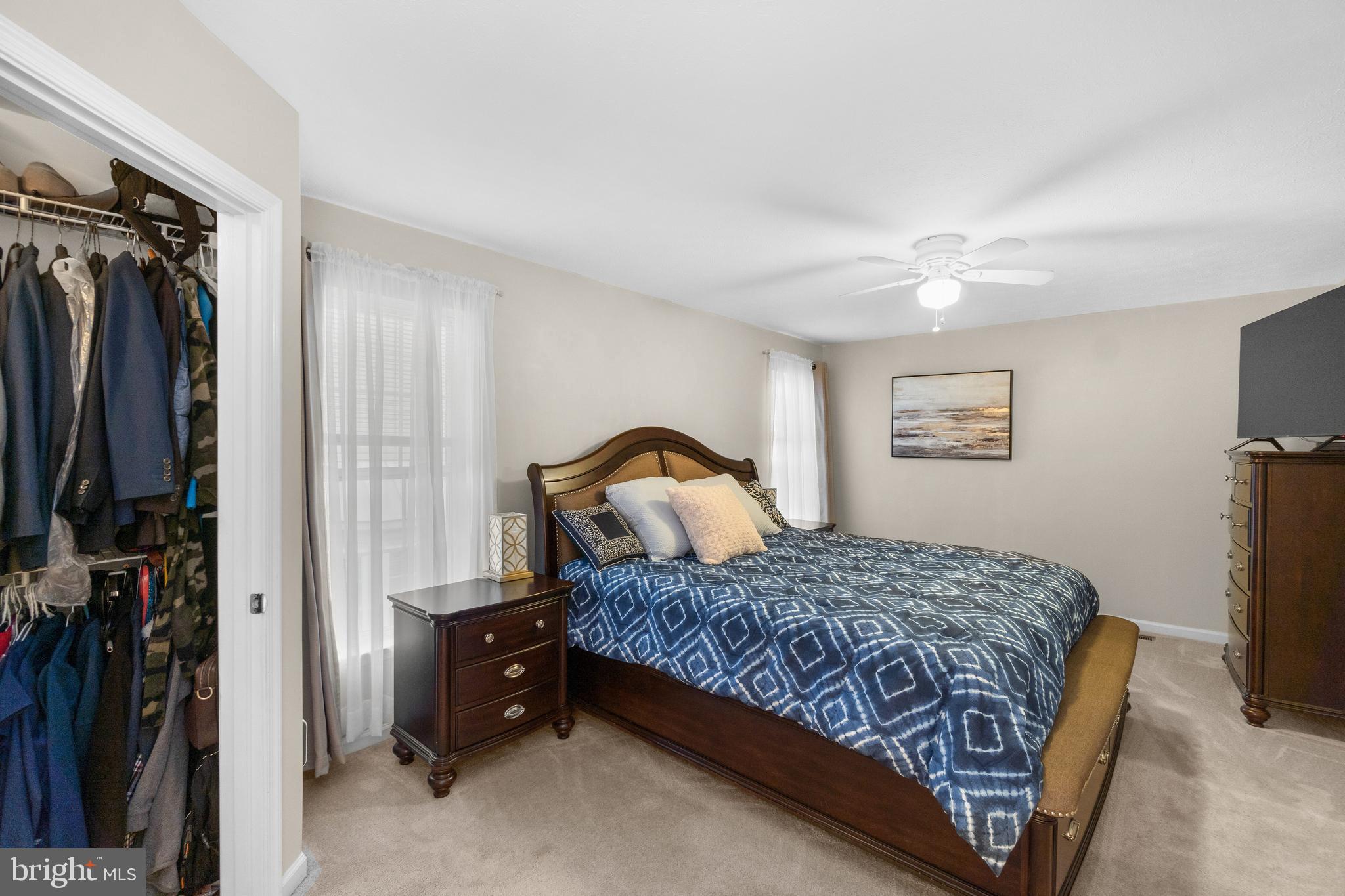7723 Rotherham Drive Hanover, MD 21076 - Photo 19 of 41 Primary Bedroom