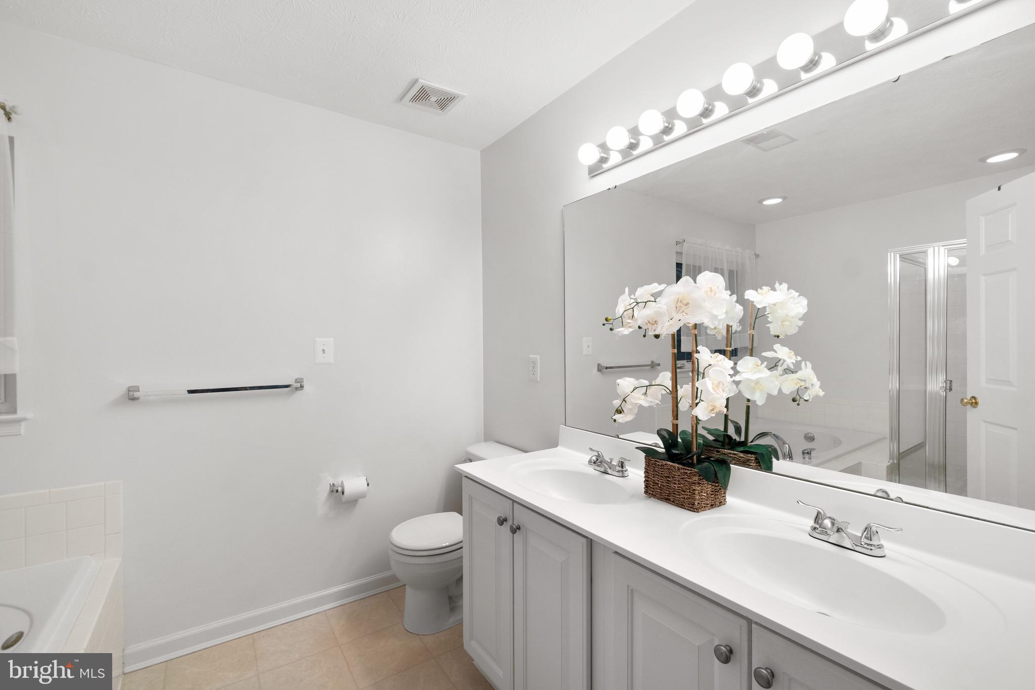 7723 Rotherham Drive Hanover, MD 21076 - Photo 20 of 41 Primary Bathroom
