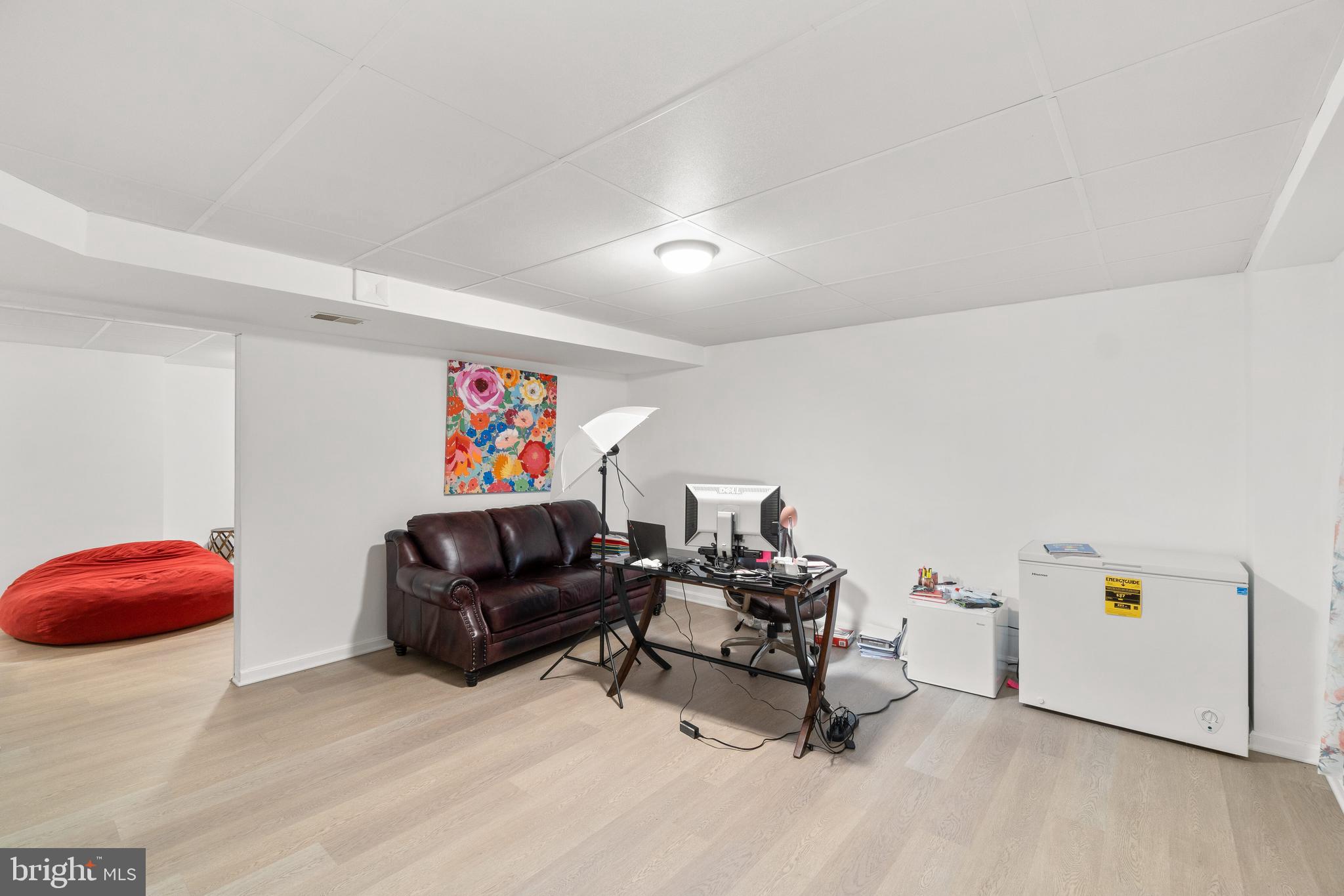 7723 Rotherham Drive Hanover, MD 21076 - Photo 30 of 41 Basement