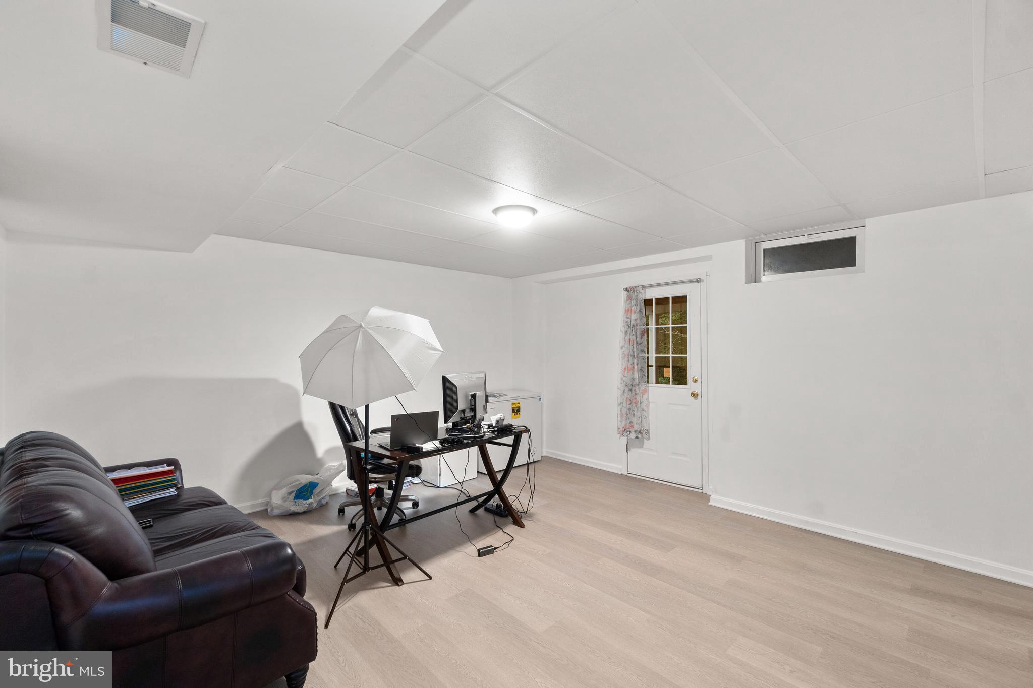7723 Rotherham Drive Hanover, MD 21076 - Photo 35 of 41 Basement