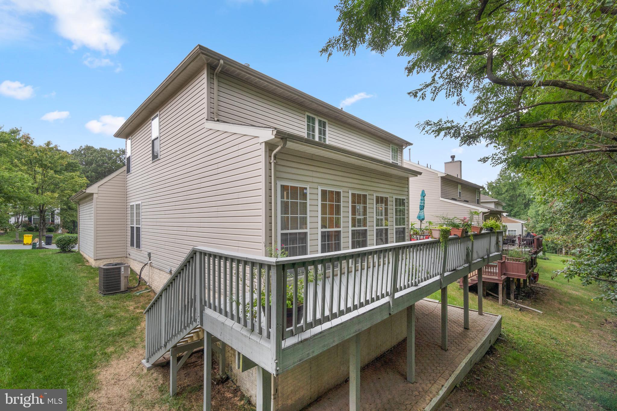 7723 Rotherham Drive Hanover, MD 21076 - Photo 37 of 41 Exterior