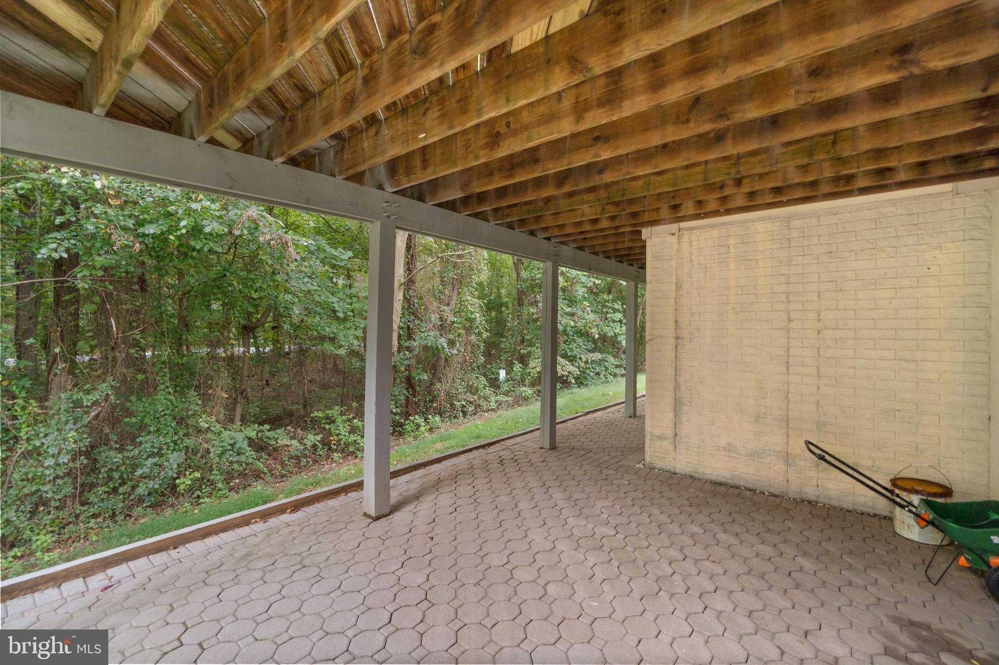 7723 Rotherham Drive Hanover, MD 21076 - Photo 38 of 41 Patio