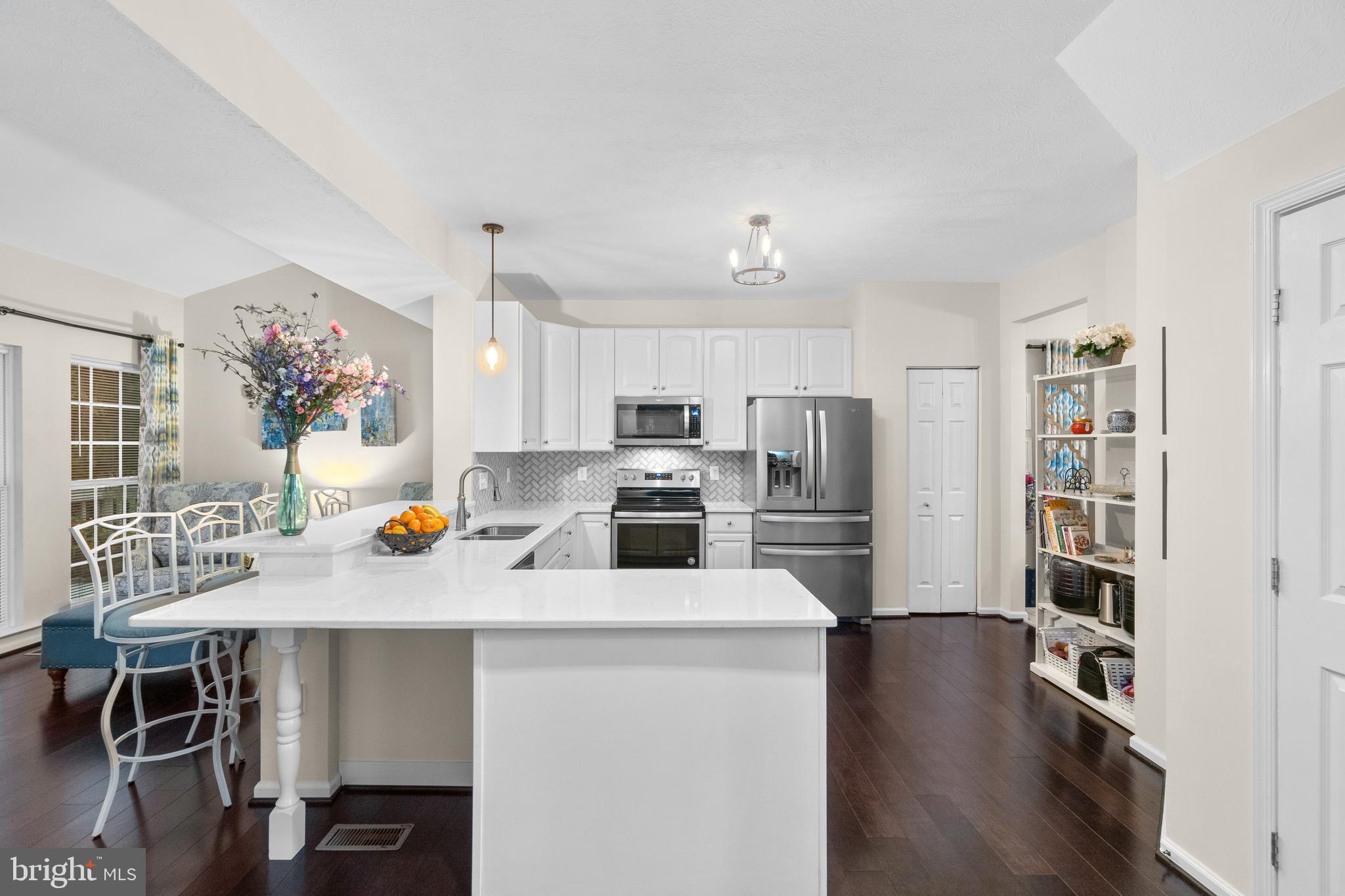 7723 Rotherham Drive Hanover, MD 21076 - Photo 9 of 41 Kitchen