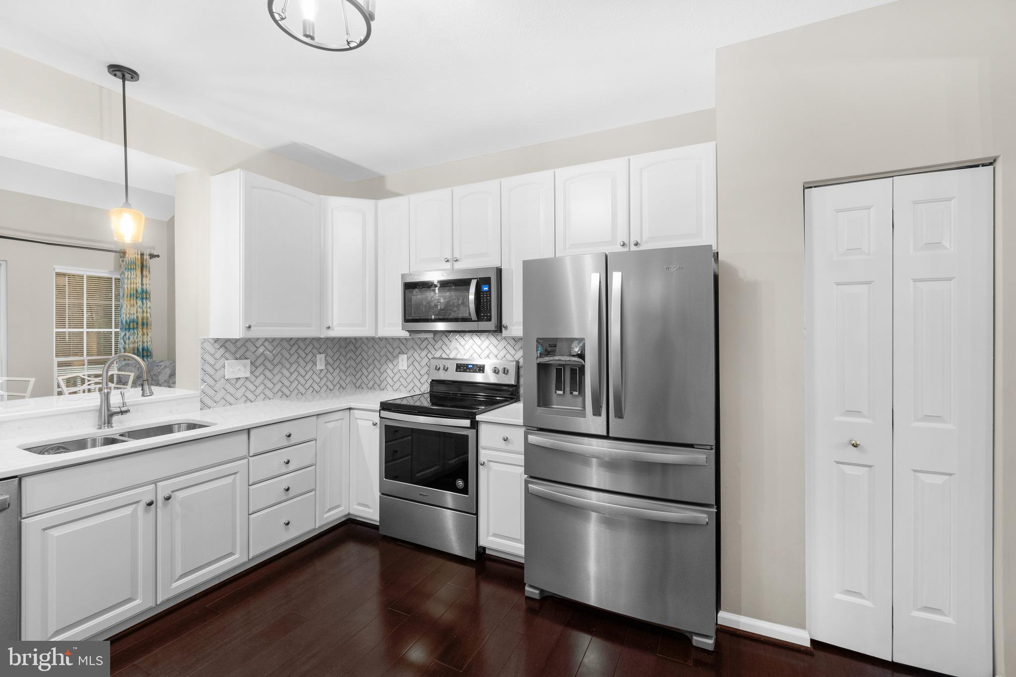 7723 Rotherham Drive Hanover, MD 21076 - Photo 10 of 41 Kitchen