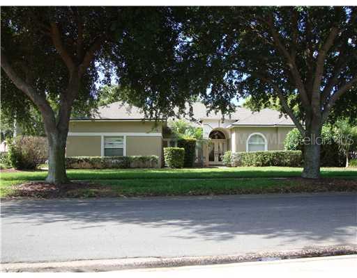 7304 Ripley Court Orlando, FL 32836 - Photo 1 of 1 Exterior Front - FRONT ELEVATION