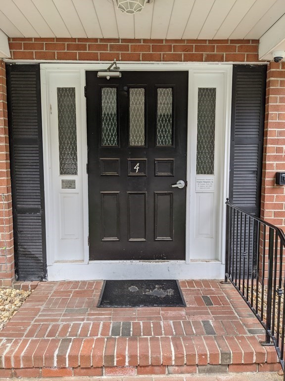 72 Leonard Road, Unit 72 Boxborough, MA 01719 - Photo 4 of 25 a view of a entryway door of the house