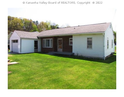 365 3rd Avenue Ripley, WV 25271 - Photo 1 of 8 Exterior Front.
