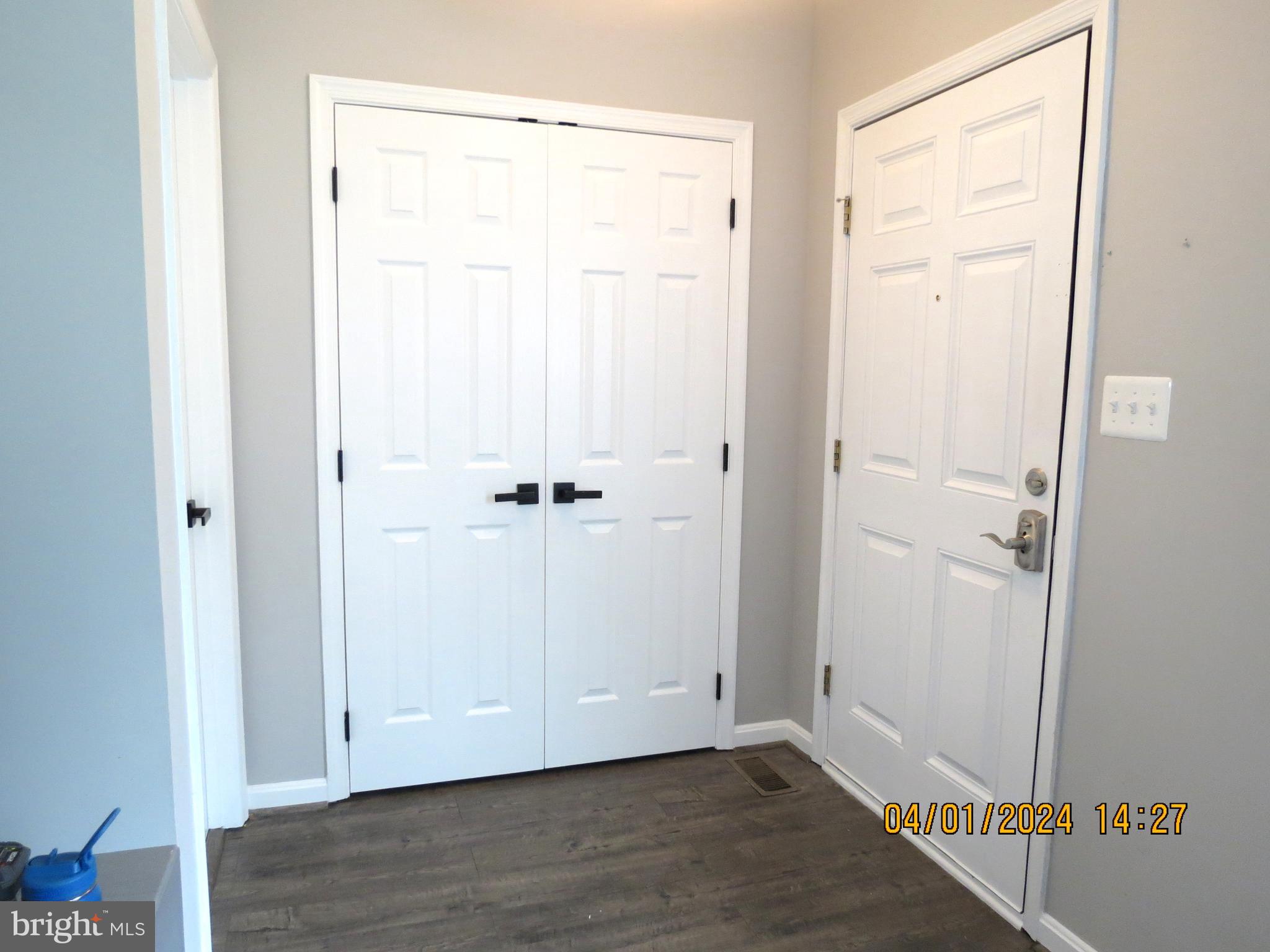 6 Riparian Lane Ranson, WV 25438 - Photo 8 of 44 Entry and Closet