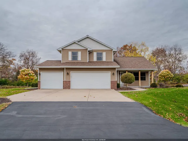 $459,000 | 4164 Star Court, Oshkosh, WI 54904