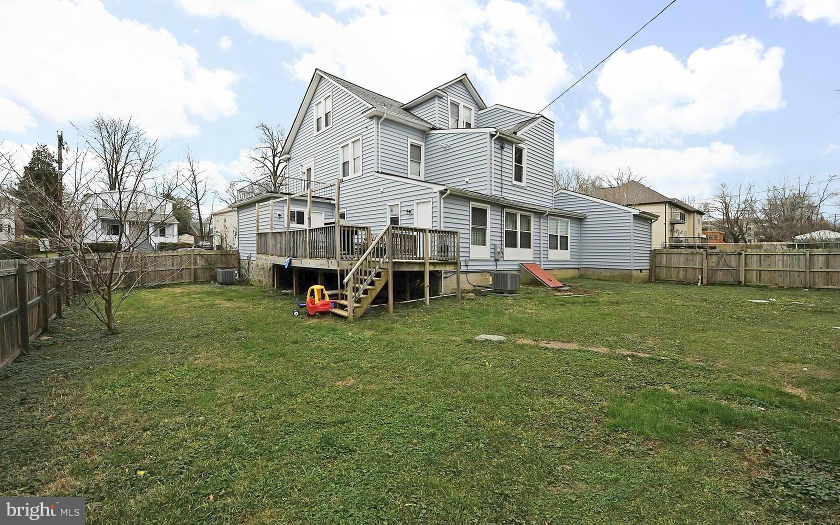 3400 Taney Road Baltimore, MD 21215 - Photo 29 of 30 Exterior (Rear)