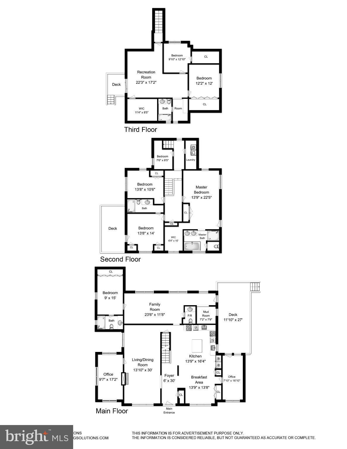 3400 Taney Road Baltimore, MD 21215 - Photo 30 of 30 Floor Plan