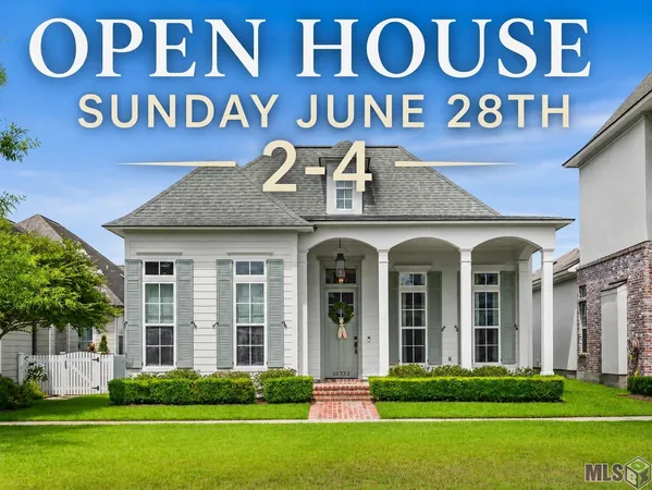 $569,500 | 10733 Spring Fest Lane, Baton Rouge, LA 70810