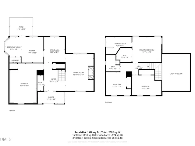 $365,000 | 5321 Northpines Drive, Raleigh, NC 27610
