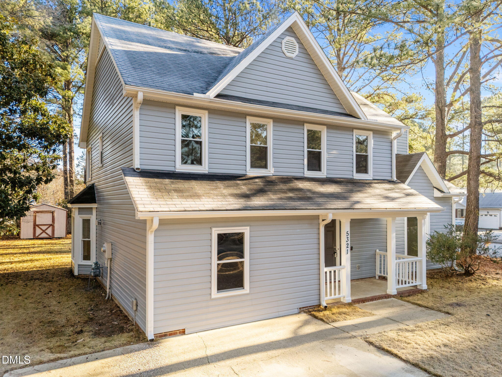 5321 Northpines Drive Raleigh, NC 27610 - Photo 2 of 41 2-web-or-mls-DJI_20260119090237_0208_D