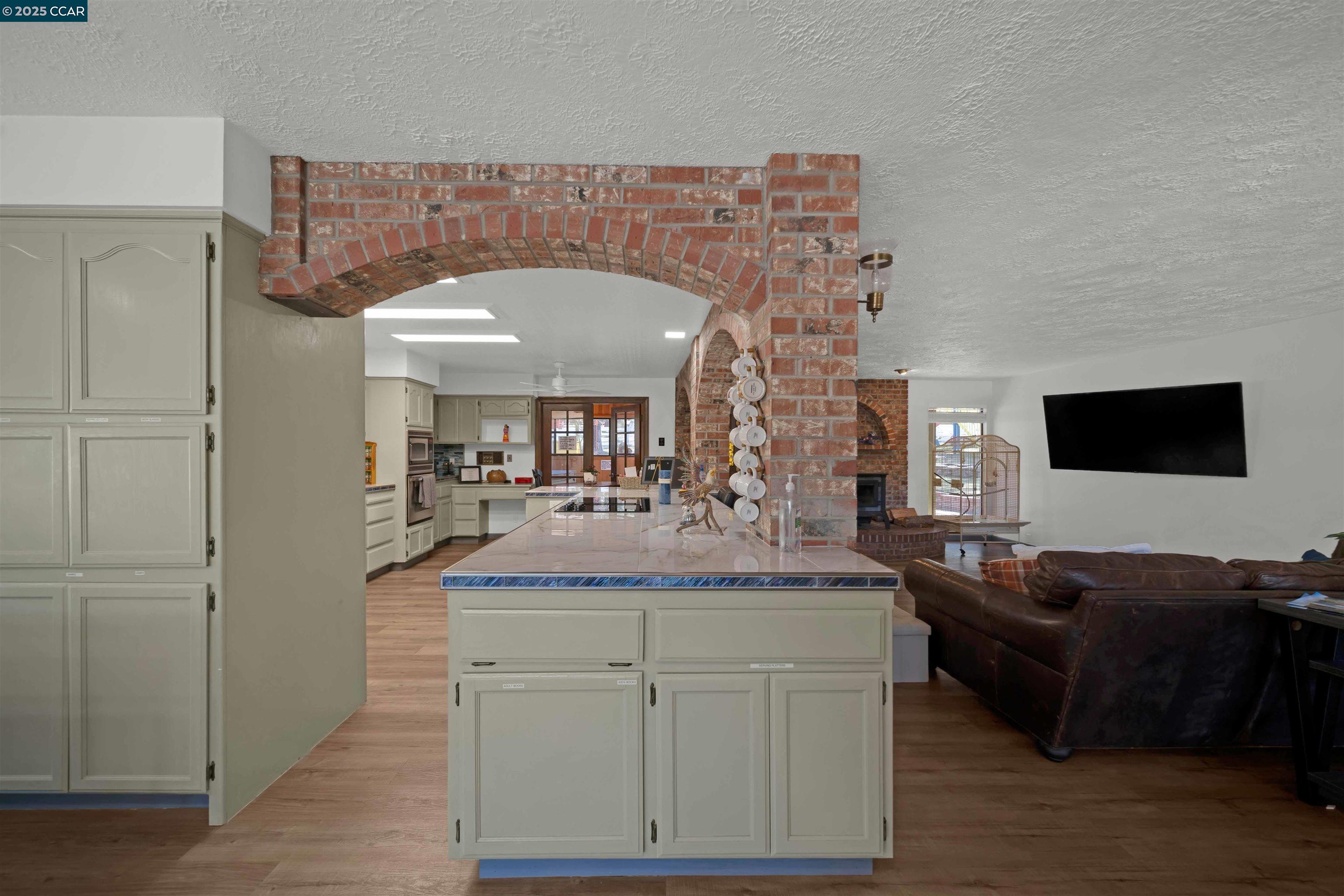 1324 Alves Road Weed, CA 96094 - Photo 12 of 58 a en suite bathroom with a sink and a mirror