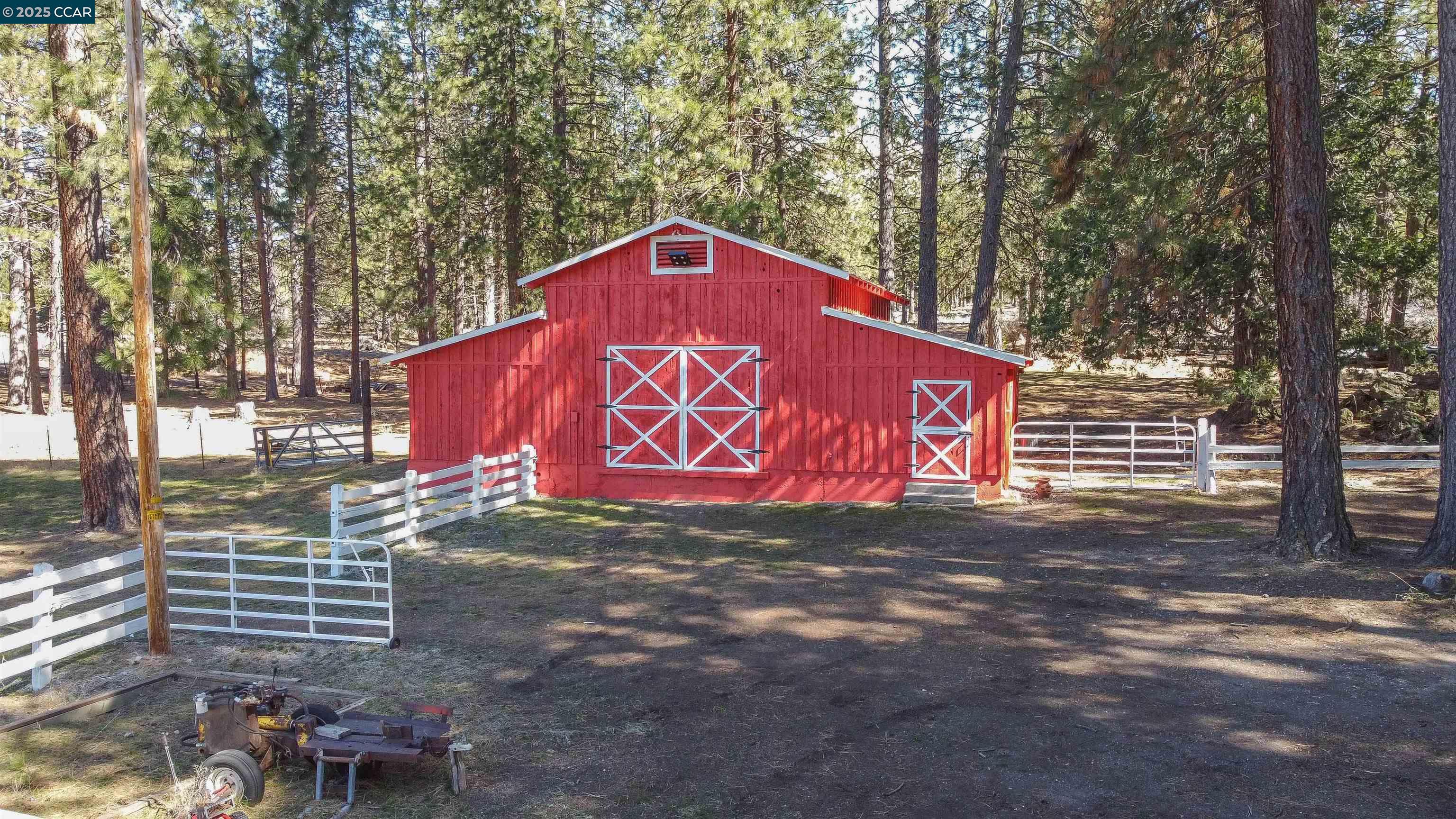 1324 Alves Road Weed, CA 96094 - Photo 46 of 58 a sign that is sitting on a wooden wall