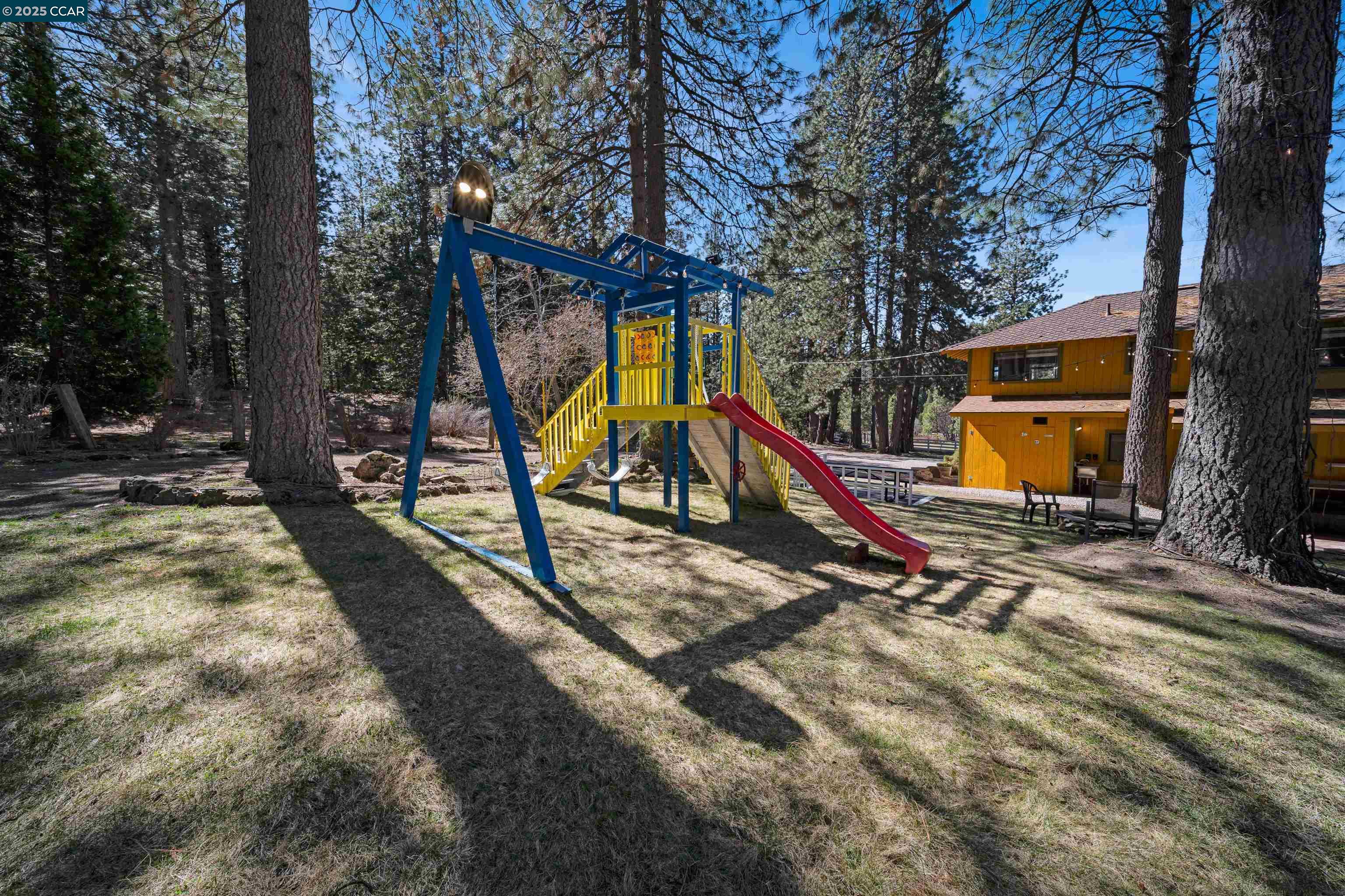 1324 Alves Road Weed, CA 96094 - Photo 51 of 58 a view of outdoor space with garden