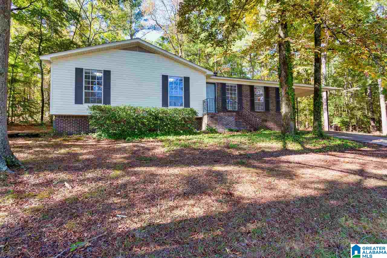 7252 Old Springville Road Pinson, AL 35126 - Photo 1 of 21