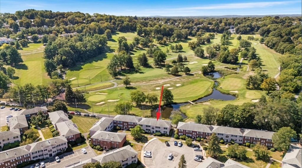 30 Lake Shore Court, Unit 1 Boston, MA 02135 - Photo 14 of 15 a view of a city