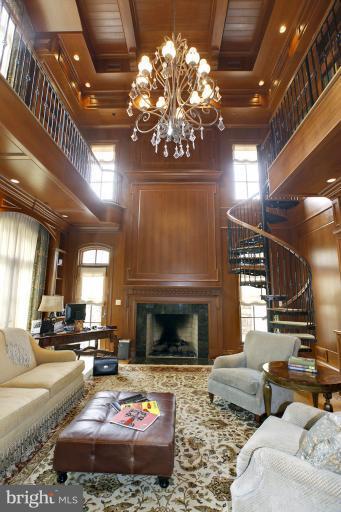 7224 Arrowood Road Bethesda, MD 20817 - Photo 6 of 10 Library