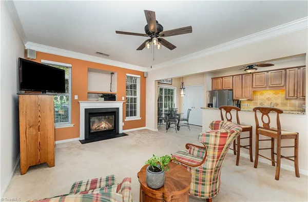 $320,000 | 215 Channel Cove Court, Jamestown, NC 27282