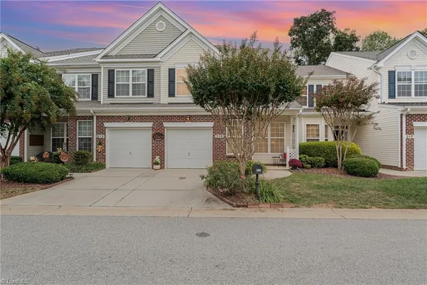 $320,000 | 215 Channel Cove Court, Jamestown, NC 27282