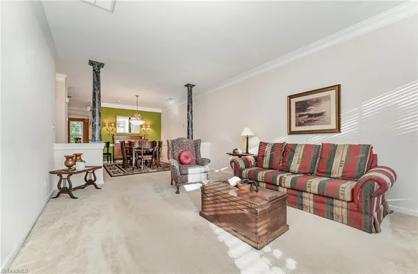 $320,000 | 215 Channel Cove Court, Jamestown, NC 27282