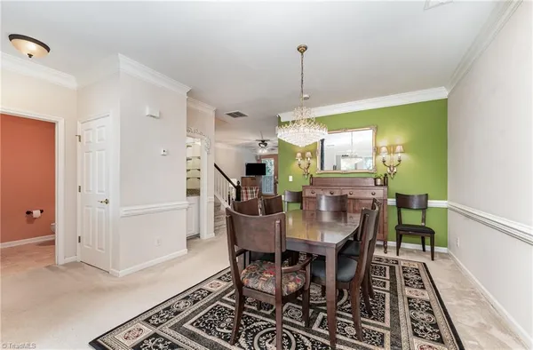 $320,000 | 215 Channel Cove Court, Jamestown, NC 27282