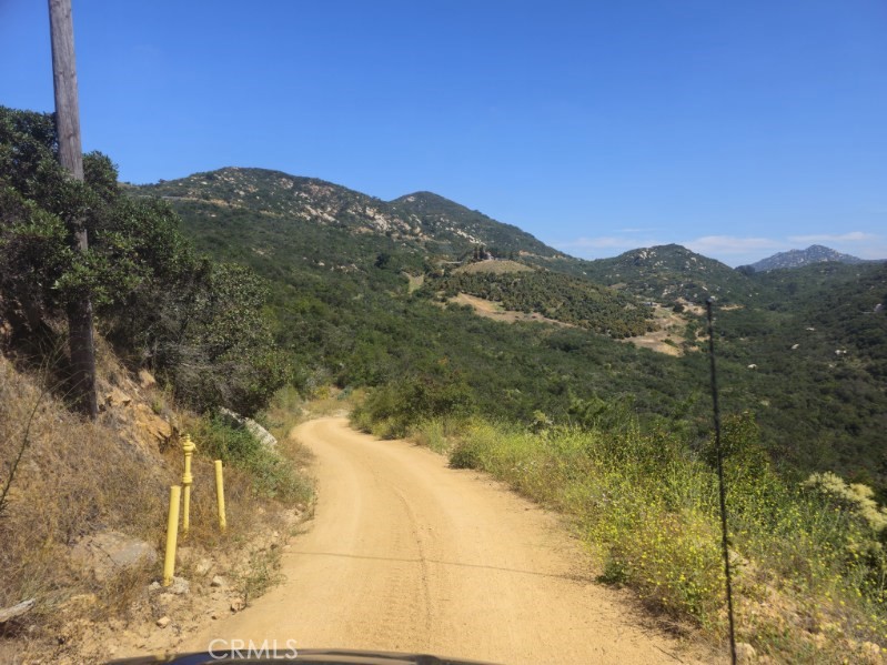 0 Sombrero Road Fallbrook, CA 92028 - Photo 12 of 16 a view of a yard
