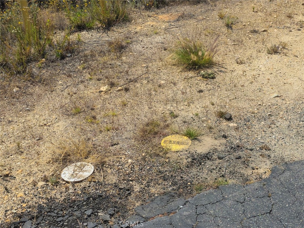 0 Sombrero Road Fallbrook, CA 92028 - Photo 2 of 16 a bathroom with a toilet and a sink