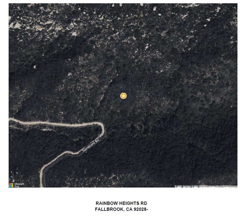 0 Sombrero Road Fallbrook, CA 92028 - Photo 9 of 16 a black and white photo of a fan