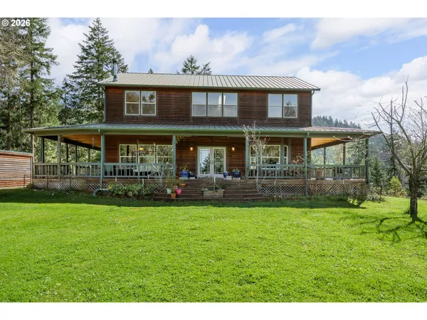 $649,900 | 1020 Spooner Ridge Lane, Oakland, OR 97462