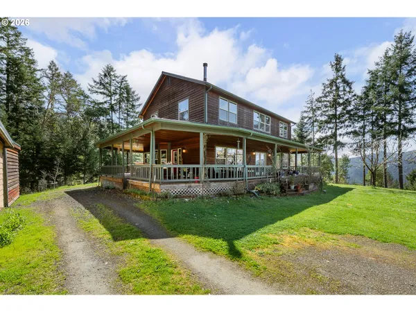 $649,900 | 1020 Spooner Ridge Lane, Oakland, OR 97462