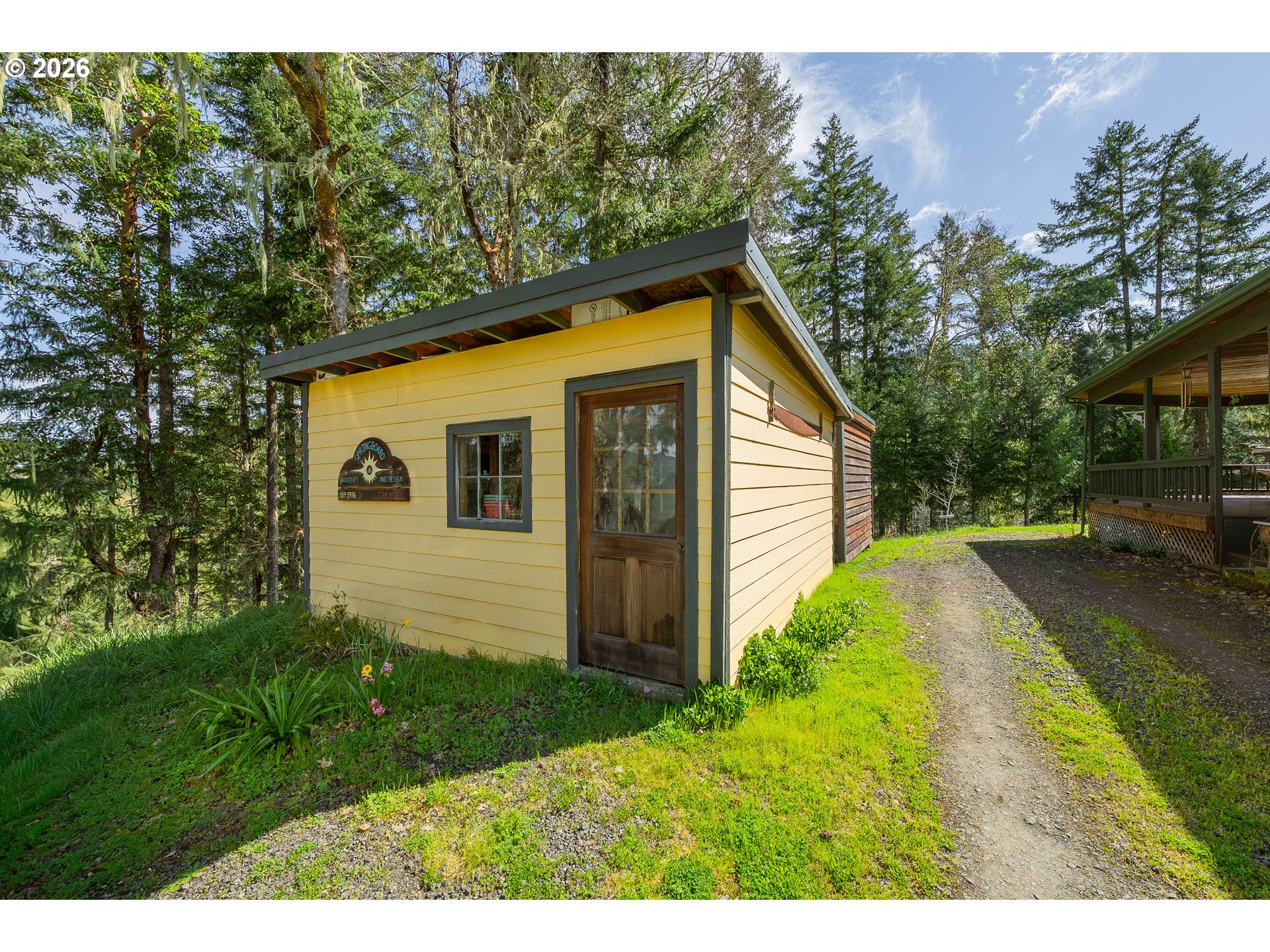 1020 Spooner Ridge Lane Oakland, OR 97462 - Photo 33 of 44 Storage