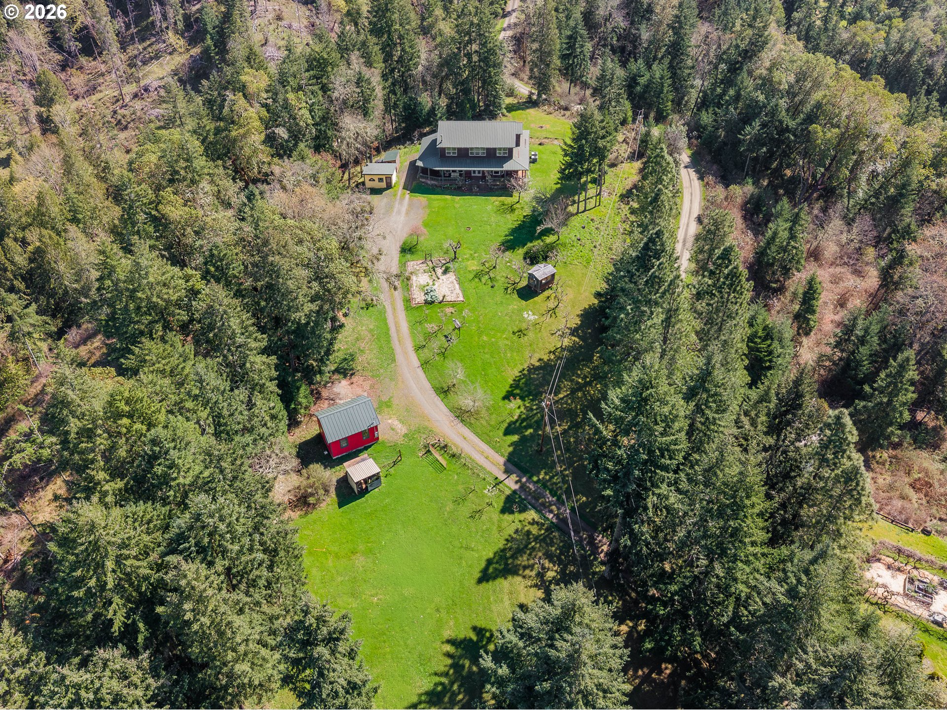 1020 Spooner Ridge Lane Oakland, OR 97462 - Photo 42 of 44